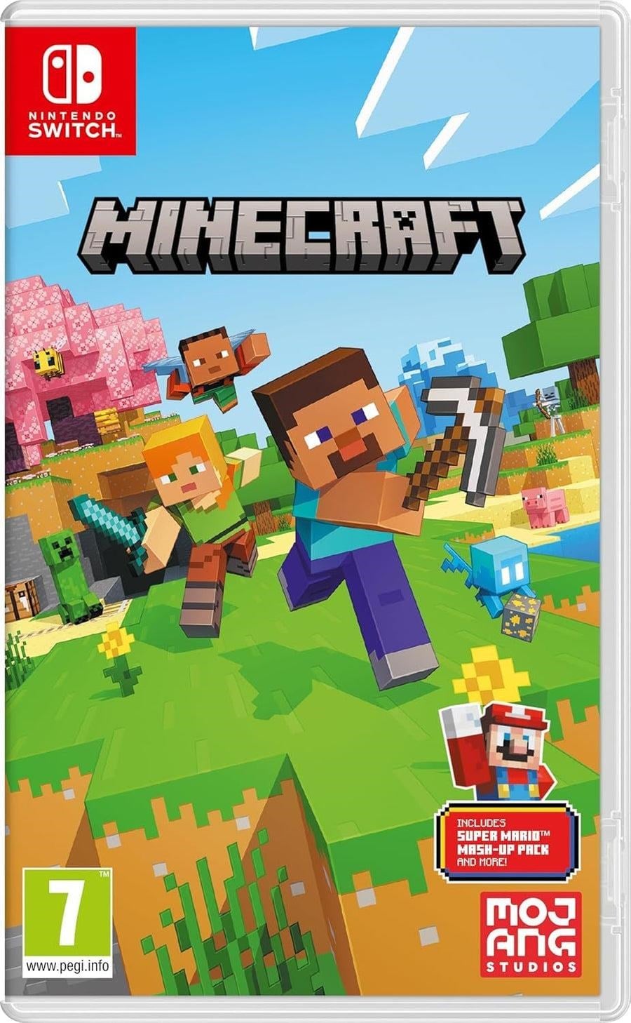 Minecraft: Nintendo Switch Edition - Nintendo Switch - Action/Adventure