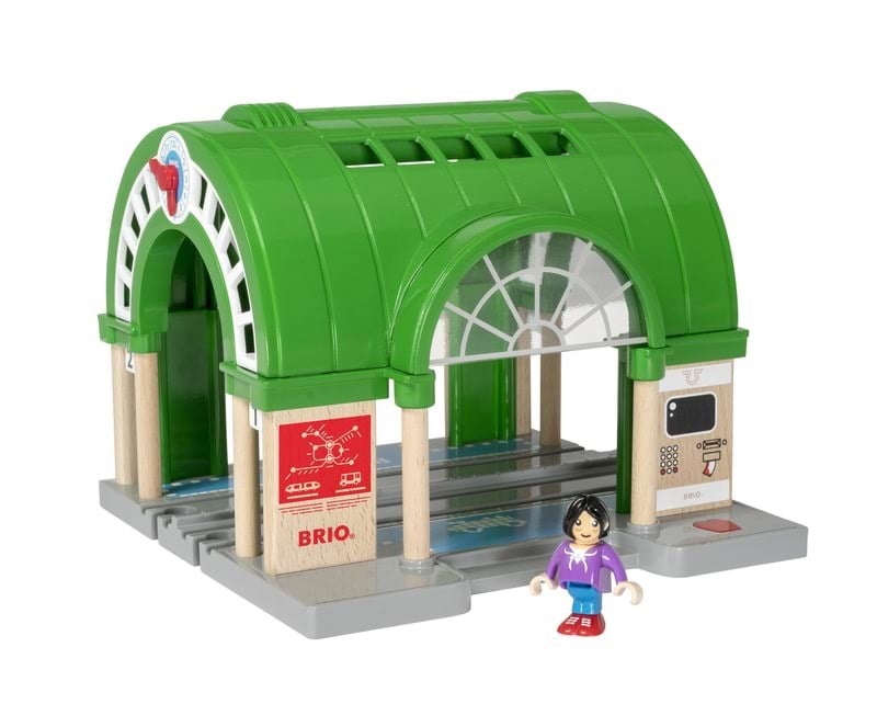 Brio 33649 Togstation Brio Tog