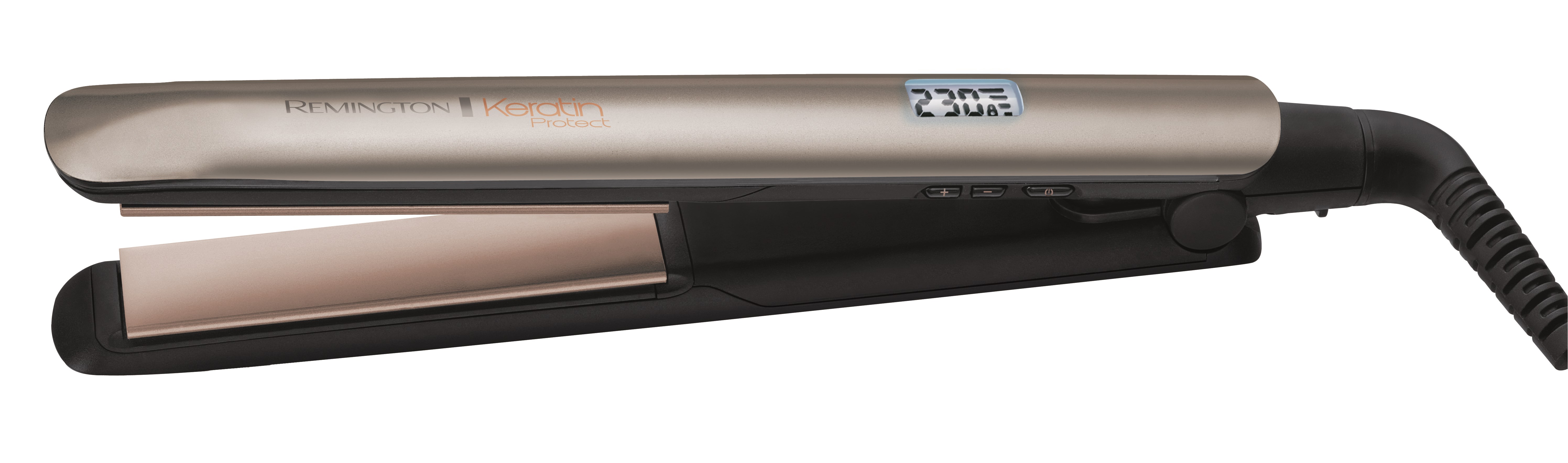 REMINGTON Glattejern S8540 Keratin Protect