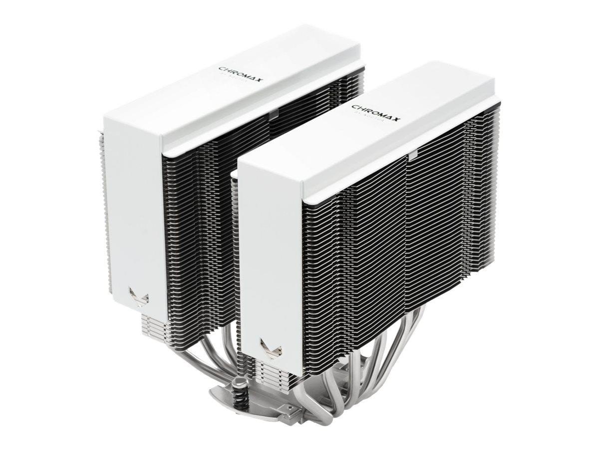 Noctua NA-HC4 chromax.white - Modding Cpu Køler NA-HC4 white