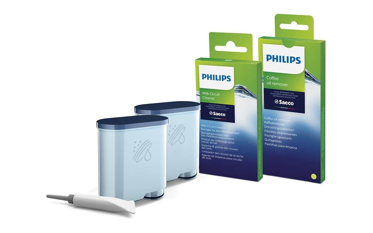 Philips Maintenance kit AquaClean CA6707/10 Kaffemaskine Hvid