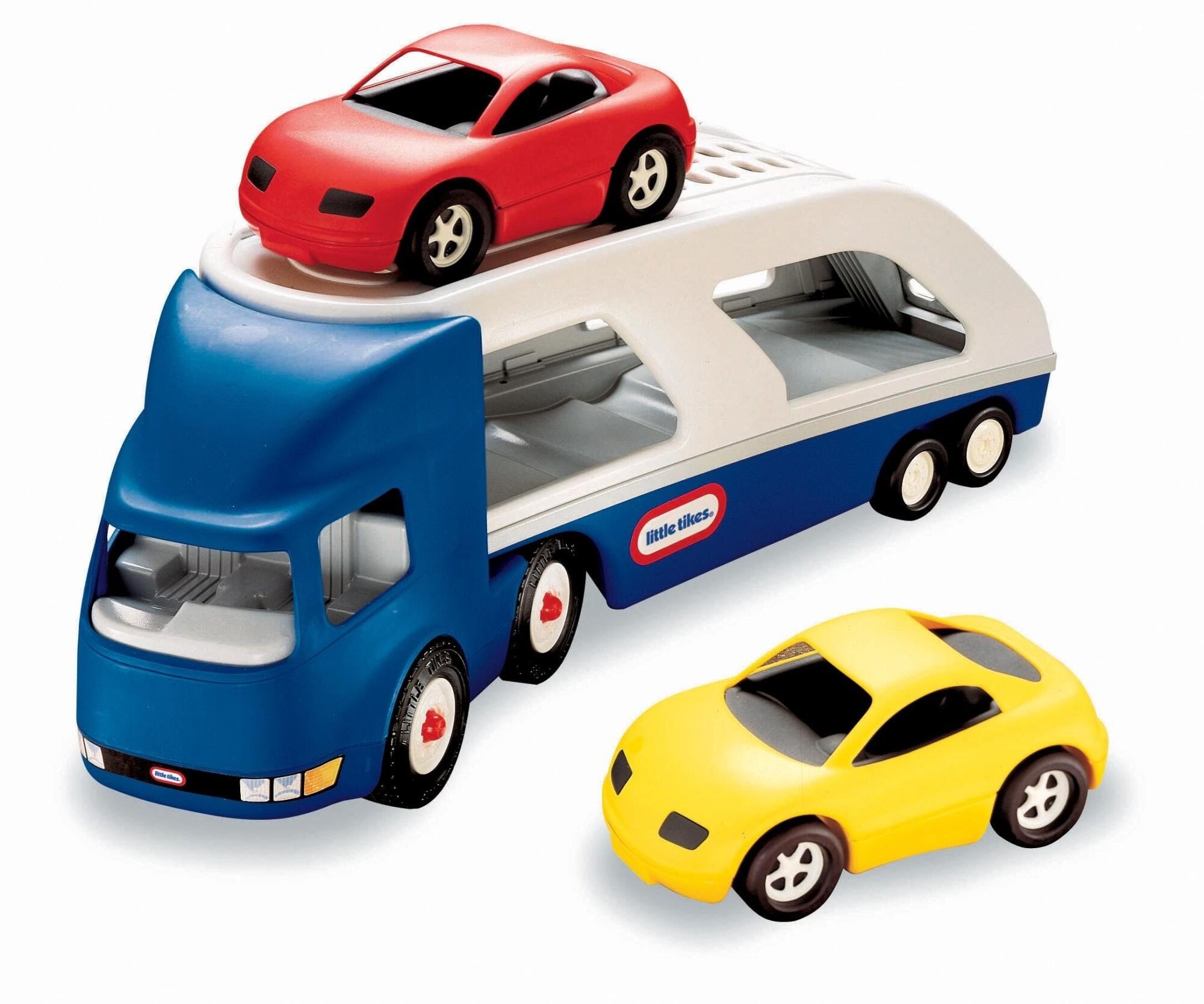 Little Tikes Stor Biltransporter Babylegetøj 401203