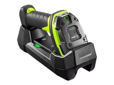 Zebra DS3678-SR - 2D Wireless Barcode Scanner (includes USB Cable and Cradle) Stregkodelæser DS3678-SR3U42A0SFW