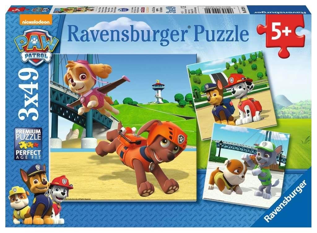 Ravensburger Paw Patrol (3x49)