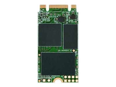 Transcend MTS420S SSD - 240GB - SATA-600 - M.2 2242 Ssd Harddisk Grøn TS240GMTS420S