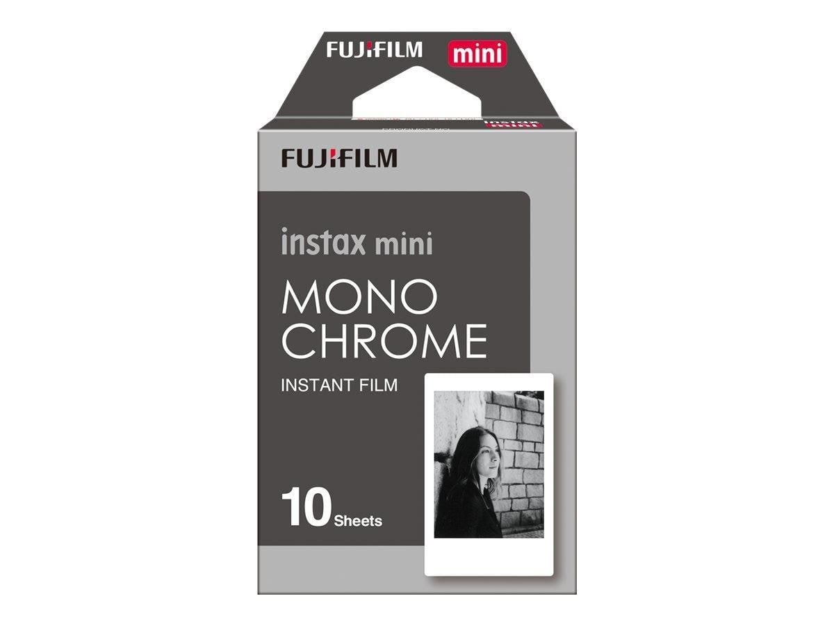 Fujifilm Instax Mini Monochrome Fotofilm 16531958