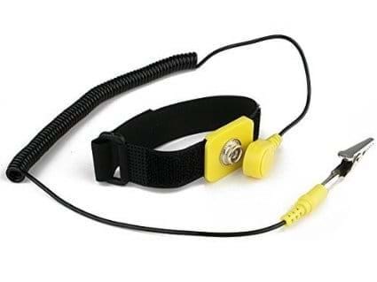 dezen ESD / Anti-Static Wrist Strap Kabinet Tilbehør ESD-WS-240