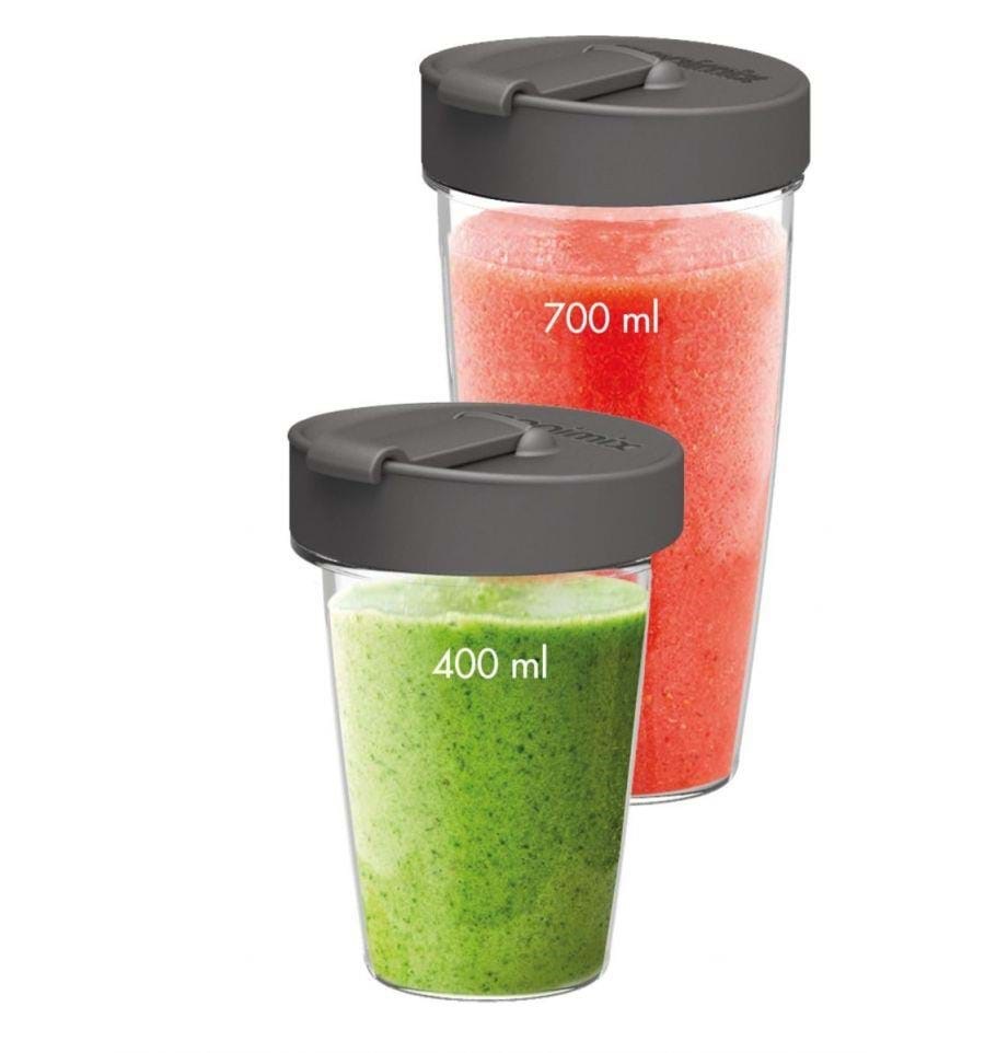 Magimix Tilbehør To-Go Cup Set 2pcs - 0 W (accessories)