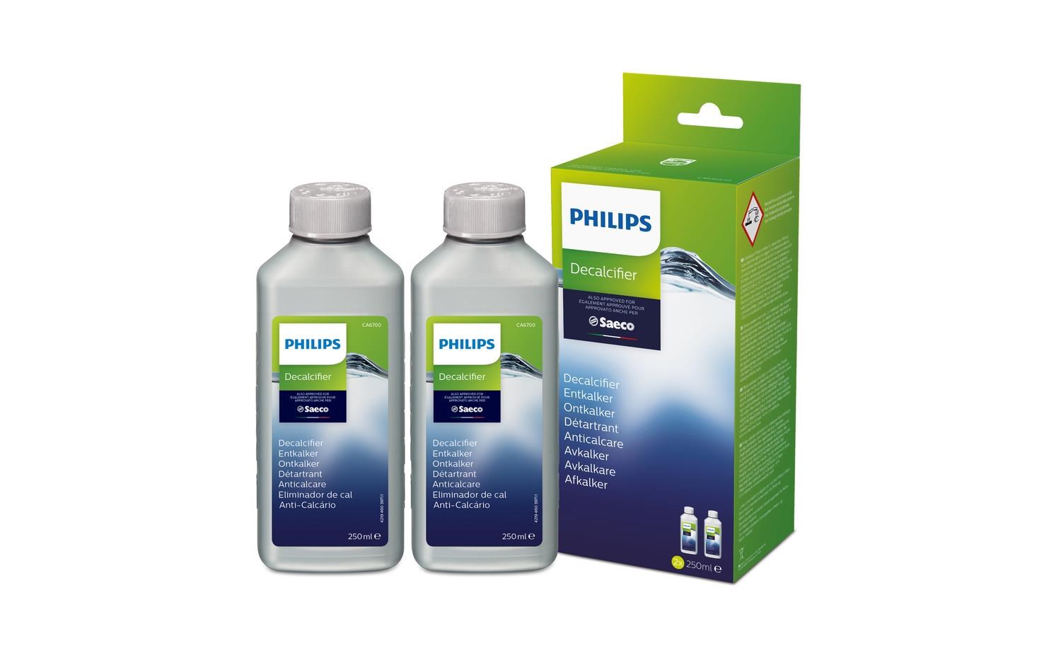 Philips Saeco CA6700/22 Kaffemaskine