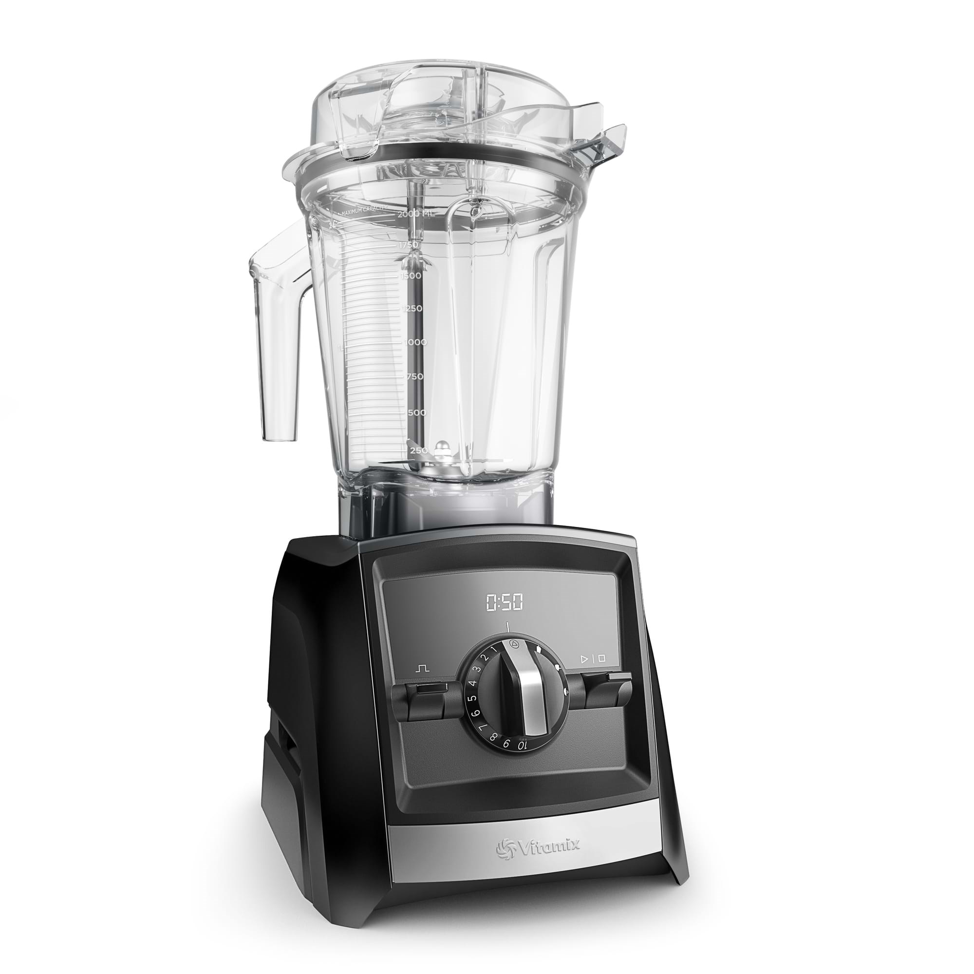 Vitamix Blender Ascent A2500i - Black - 1400 W Blender 703113631887