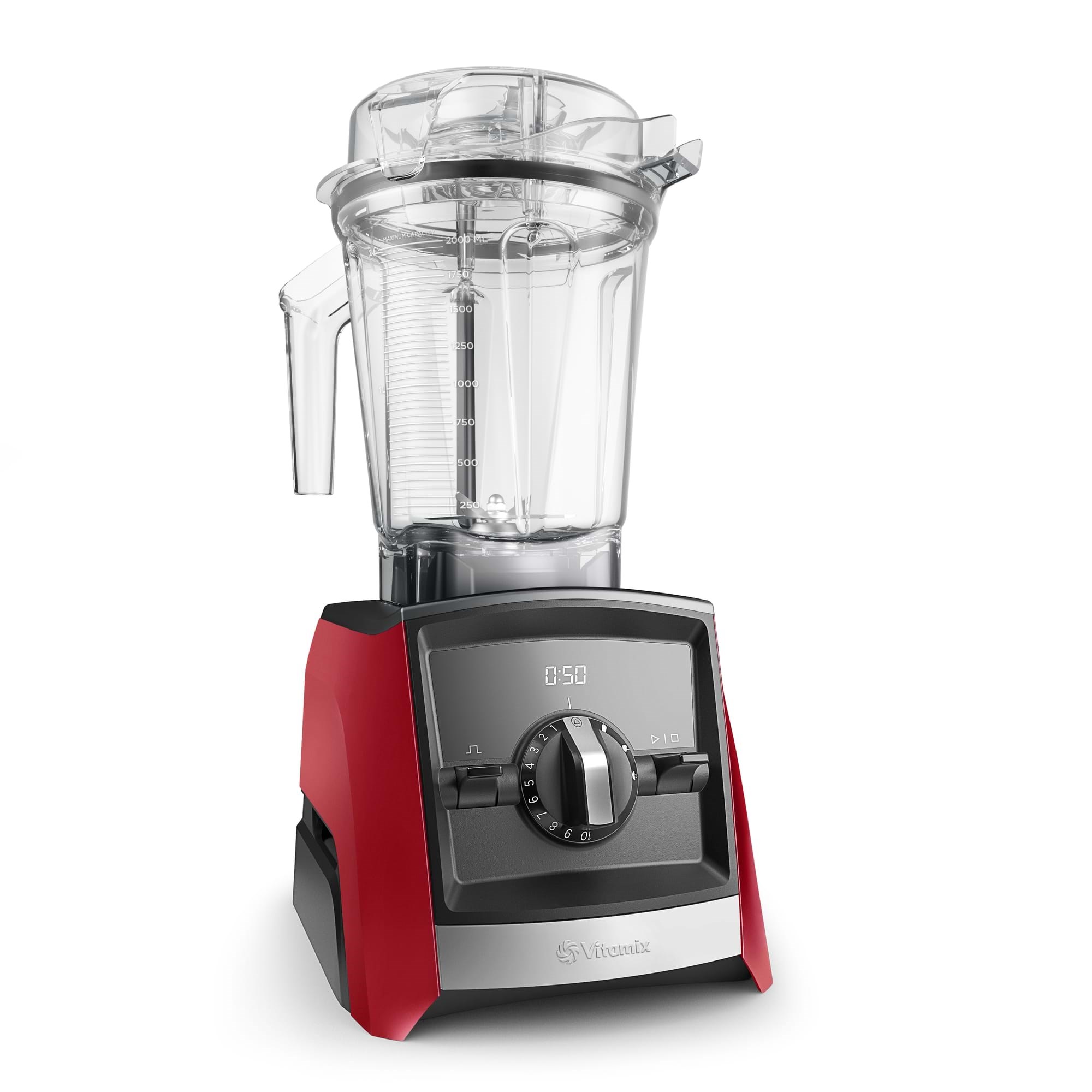 Vitamix Blender Ascent A2500i - Red - 1400 W