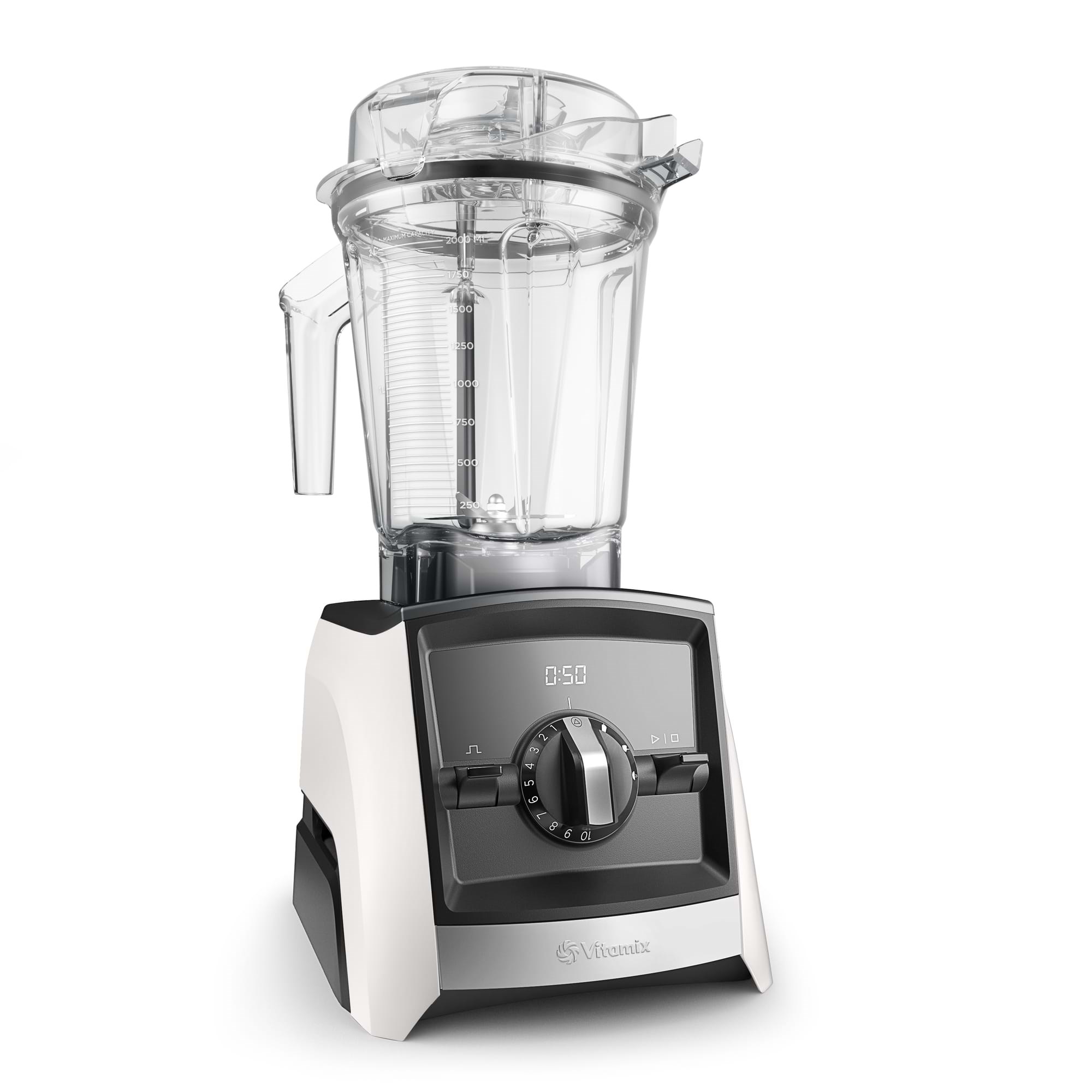 Vitamix Blender Ascent A2500i - White - 1400 W Blender 703113631894