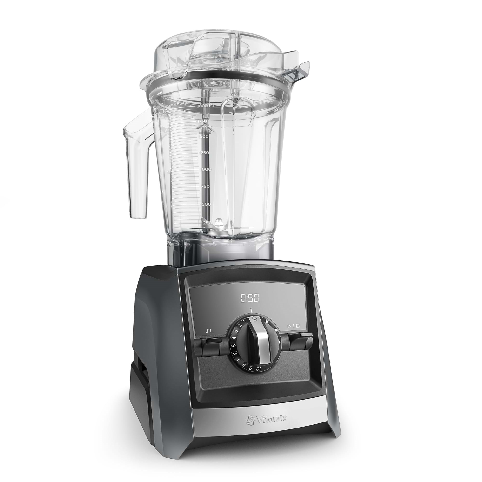 Vitamix Blender Ascent A2500i - Grey - 1400 W