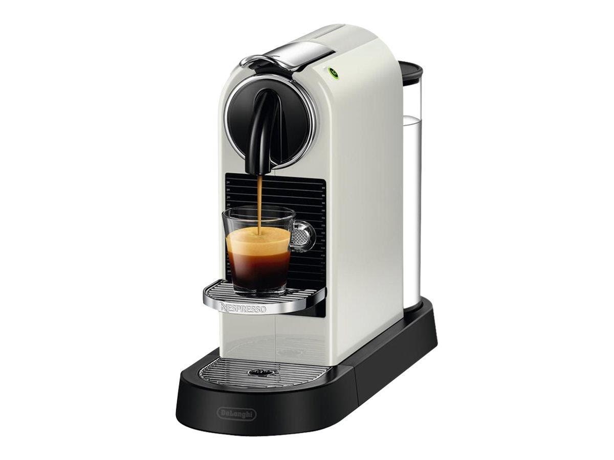 Nespresso CitiZ Kaffemaskine Sort EN 167.W