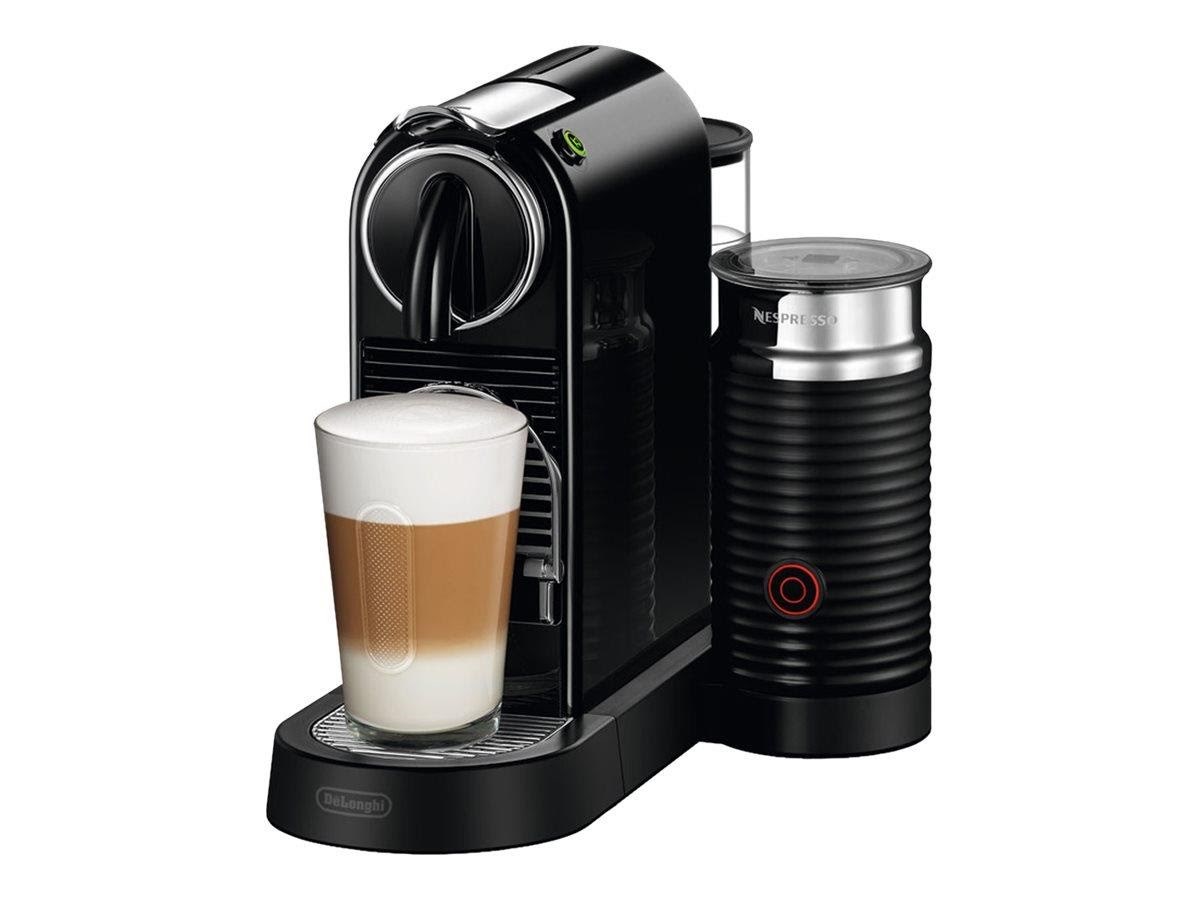 Nespresso Citiz & Milk Kaffemaskine Sort EN 267.BAE
