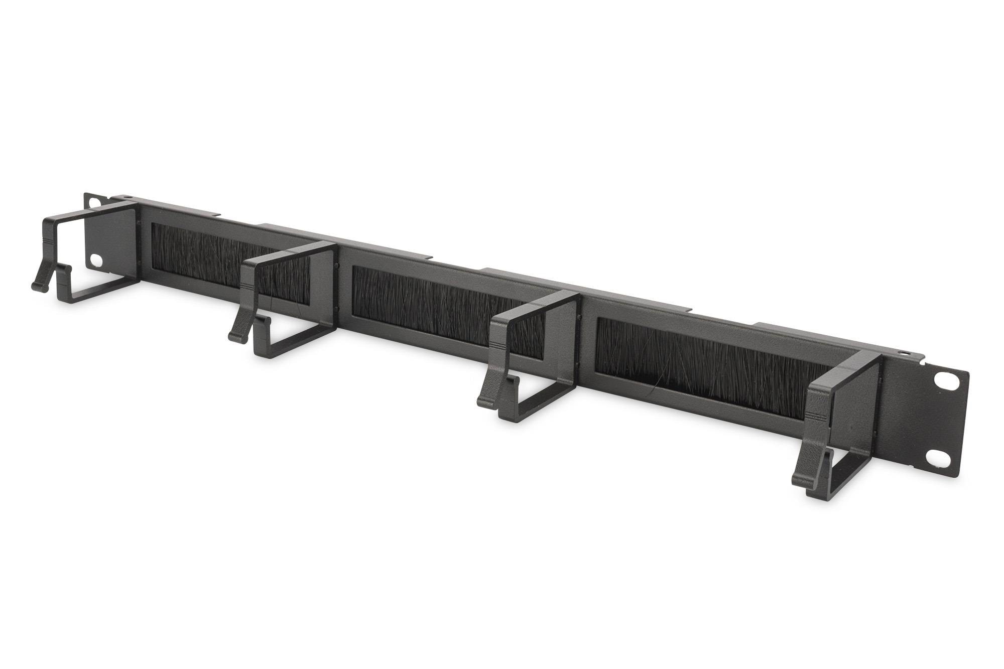 DIGITUS DN-97663 - 1U - Cable Management Panel Netværkstilbehør