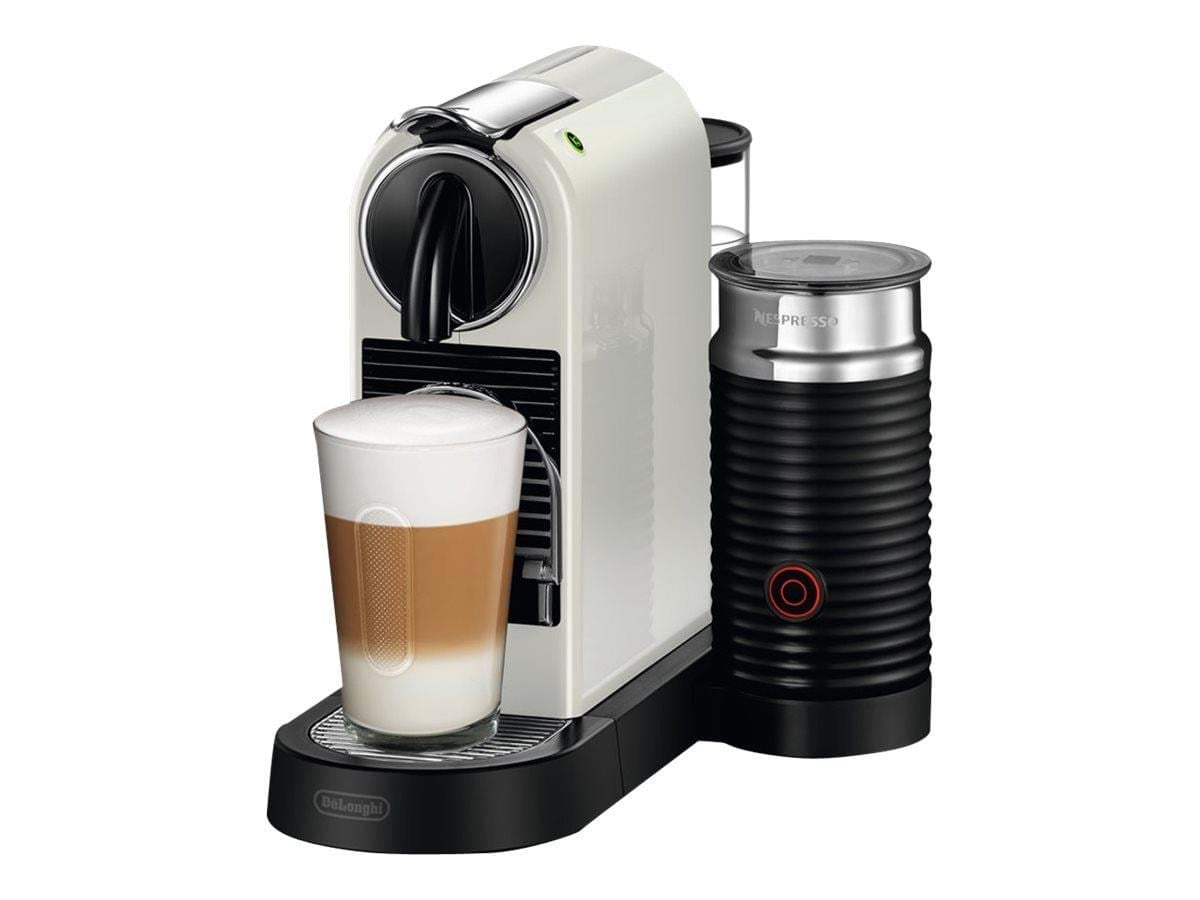 Nespresso CitiZ EN 267.Wæ Kaffemaskine Hvid