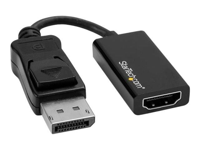 StarTech.com DisplayPort to HDMI Adapter - 4K 60Hz - video transformer Skærmkabel DP2HD4K60S