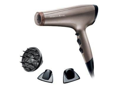 REMINGTON Hårtørrer Keratin Protect Dryer AC8002 - 2200 W Hørtørrer Brun 4008496938469