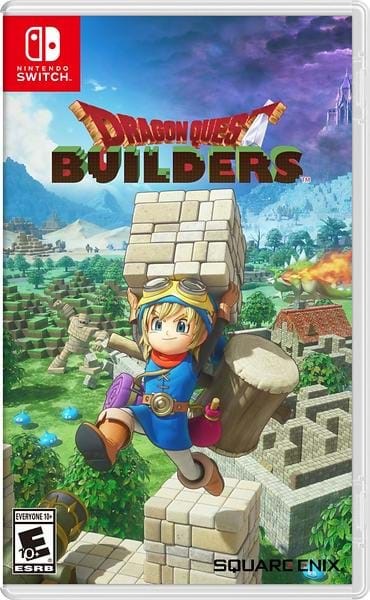 Dragon Quest Builders - Nintendo Switch - RPG