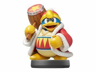 Nintendo Amiibo King Dedede - Super Smash Bros
