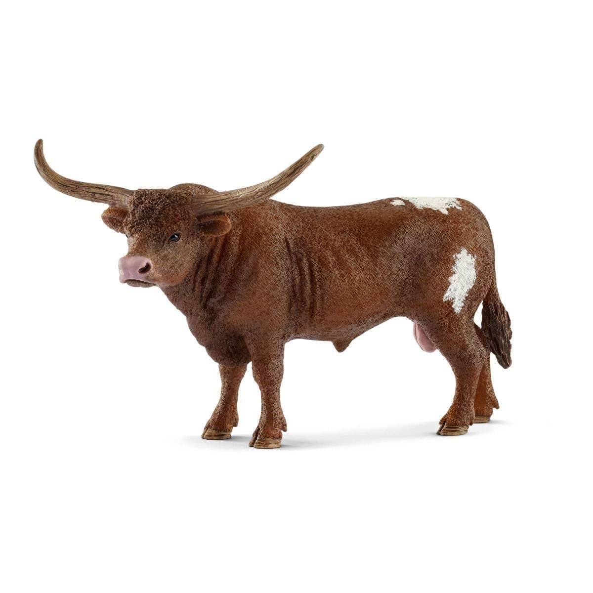 Schleich Texas longhorn-tyr Legetøj 13866