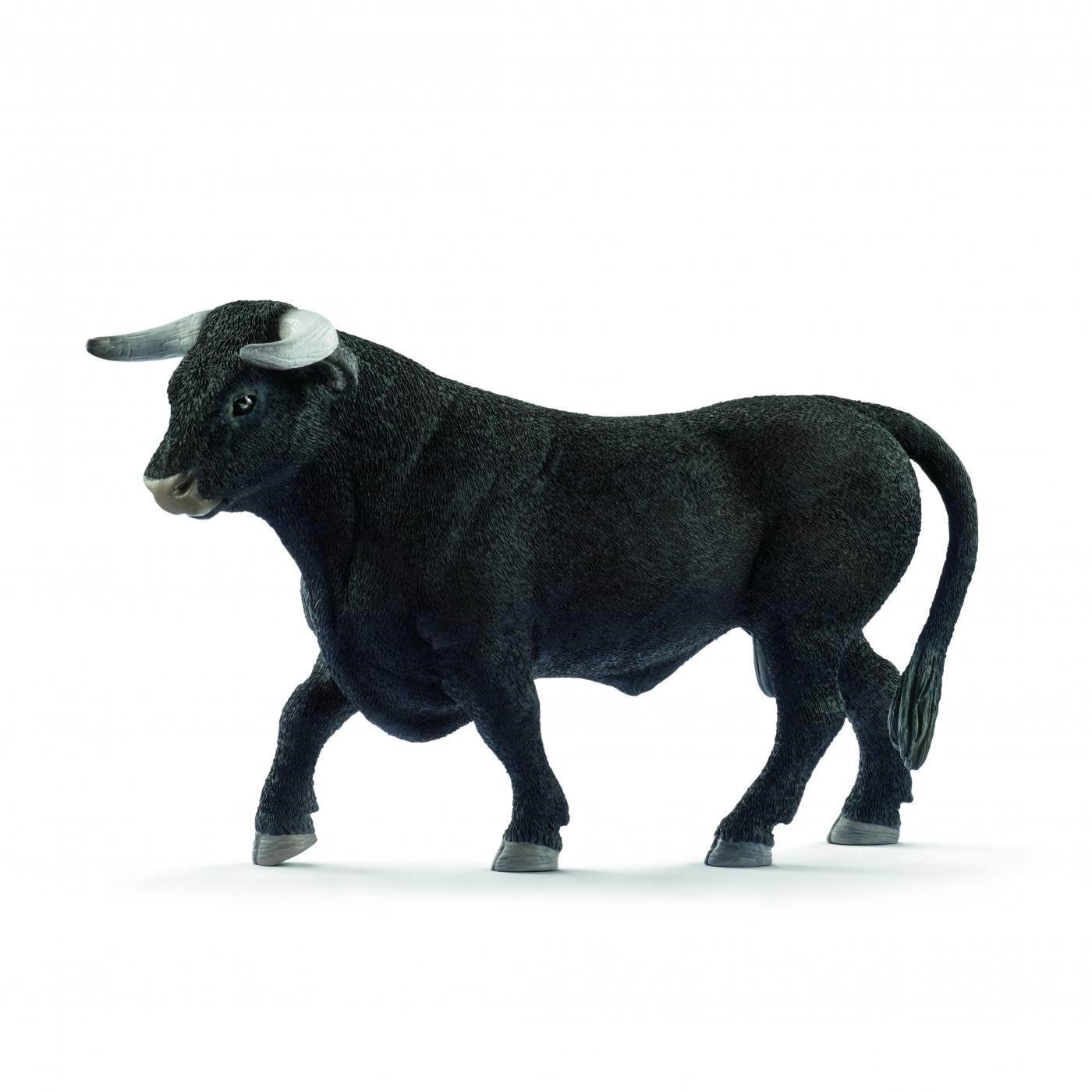 Schleich sort tyr Legetøj 13875