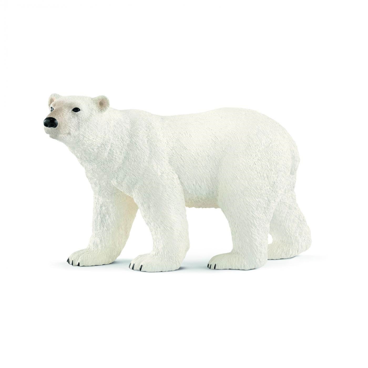 Schleich Isbjørn Legetøj 14800