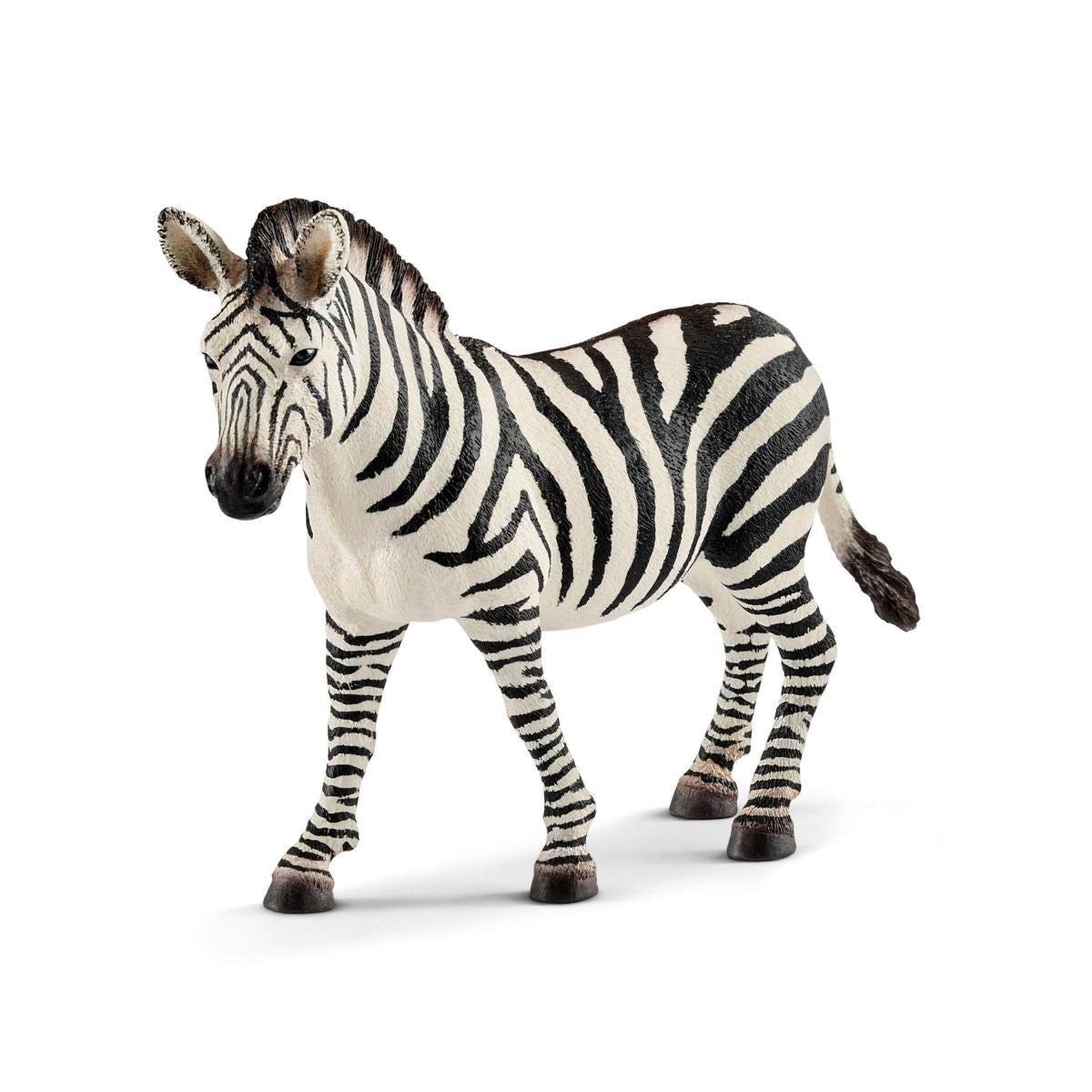 Schleich Zebra, hun Legetøj 14810