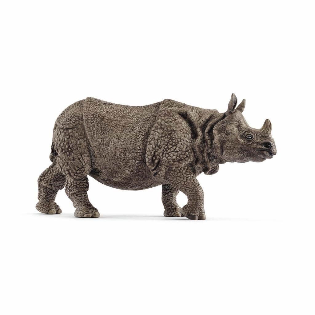 Schleich Indisk næsehorn Legetøj 14816