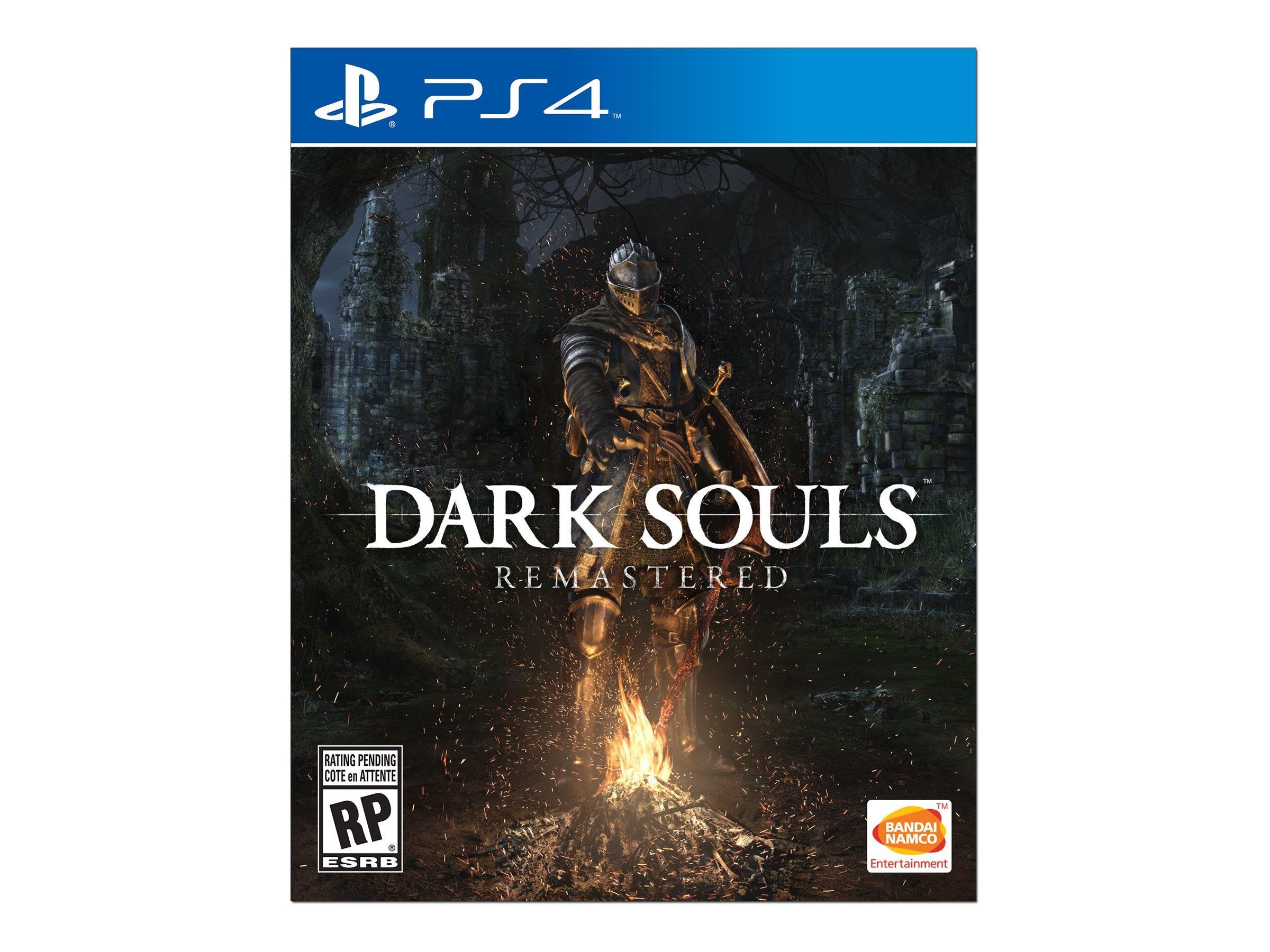 Dark Souls: Remastered - Sony PlayStation 4 - RPG Spil 3391891997324