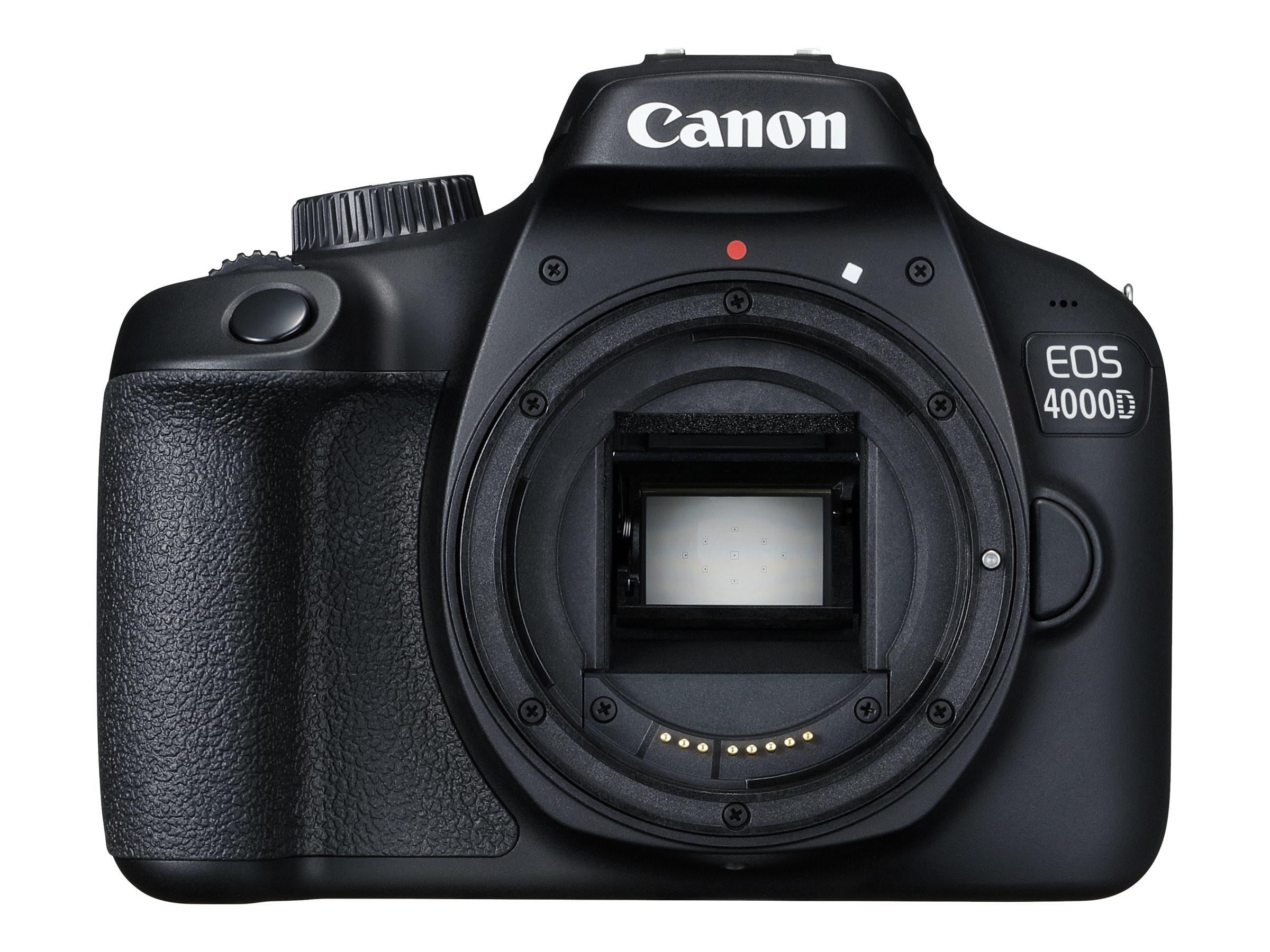 Canon EOS 2000D Body Kamera 2728C001
