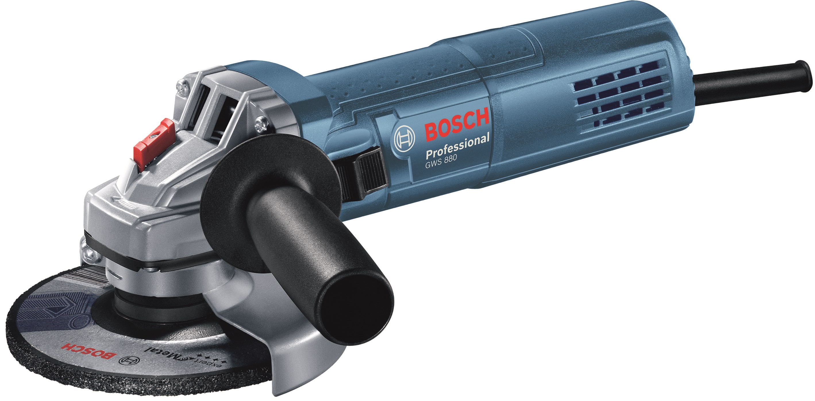 Bosch Professional GWS 880 Vinkelsliber 060139600A