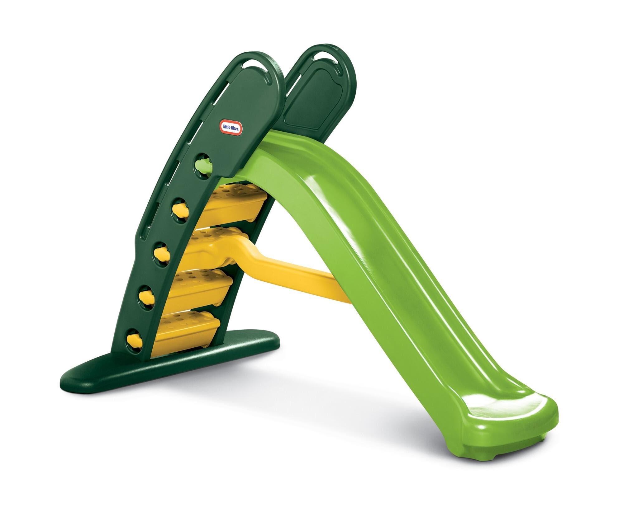 Little Tikes Kæmpe Rutsjebane - Evergreen Udendørsleg 401220