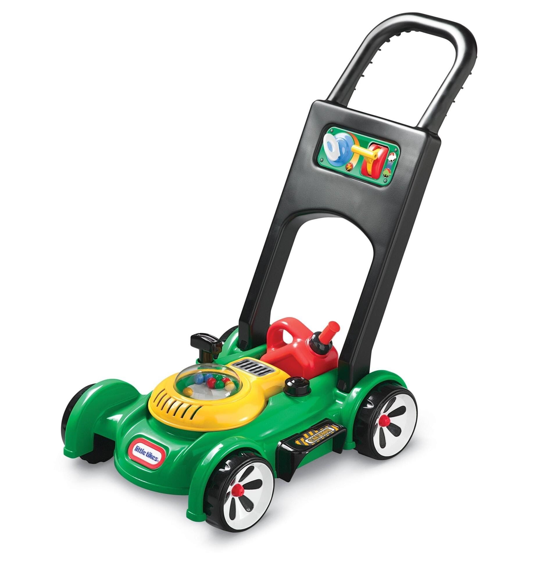 Little Tikes Gas 'n Go Græsslåmaskine Udendørsleg 401316