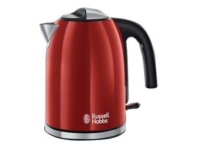 Russell Hobbs Elkedel Colours Plus 20412-70 - Rød - 2400 W