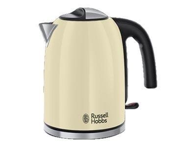Russell Hobbs Elkedel Colours Plus - Fløde - 2400 W