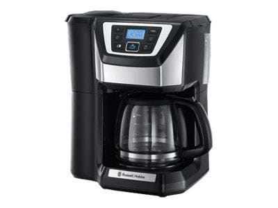 Russell Hobbs 22000-56 Grind & Brew Kaffemaskine Sort