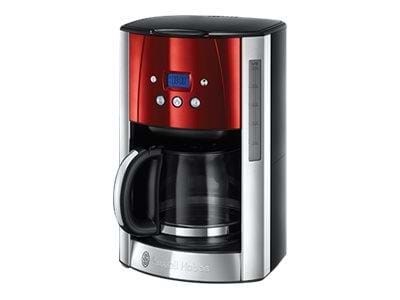 Russell Hobbs Luna 23240-56 Kaffemaskine Sort