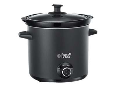 Russell Hobbs Chalkboard - slow cooker - mat sort - 24180-56 Køkkenapparat