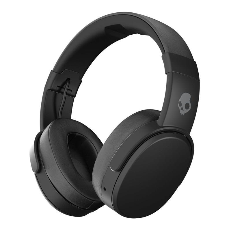 Skullcandy Crusher Hovedtelefoner Og Headset Sort S6CRW-K591