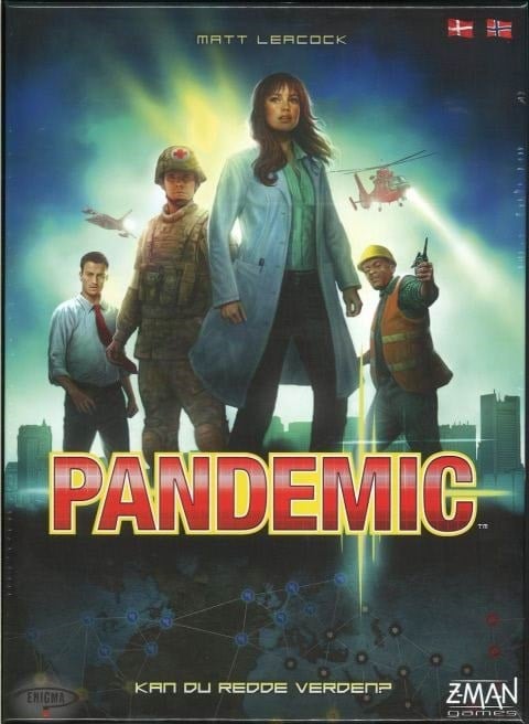 Pandemic DK/NO