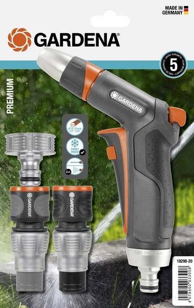 Gardena Premium basissæt Havevanding 18298-20