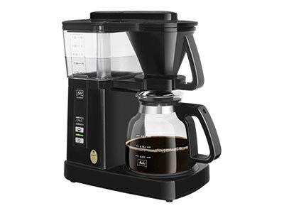 Melitta Excellent 5.0 - Black Kaffemaskine Sort 6760731