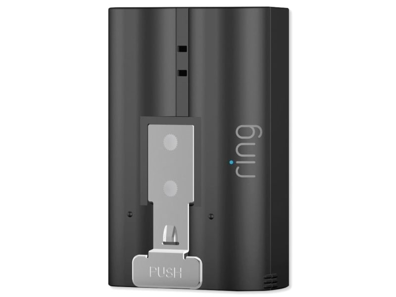 Ring Quick-Release Batteripakke Smart Home 8AB1S7-0EU0