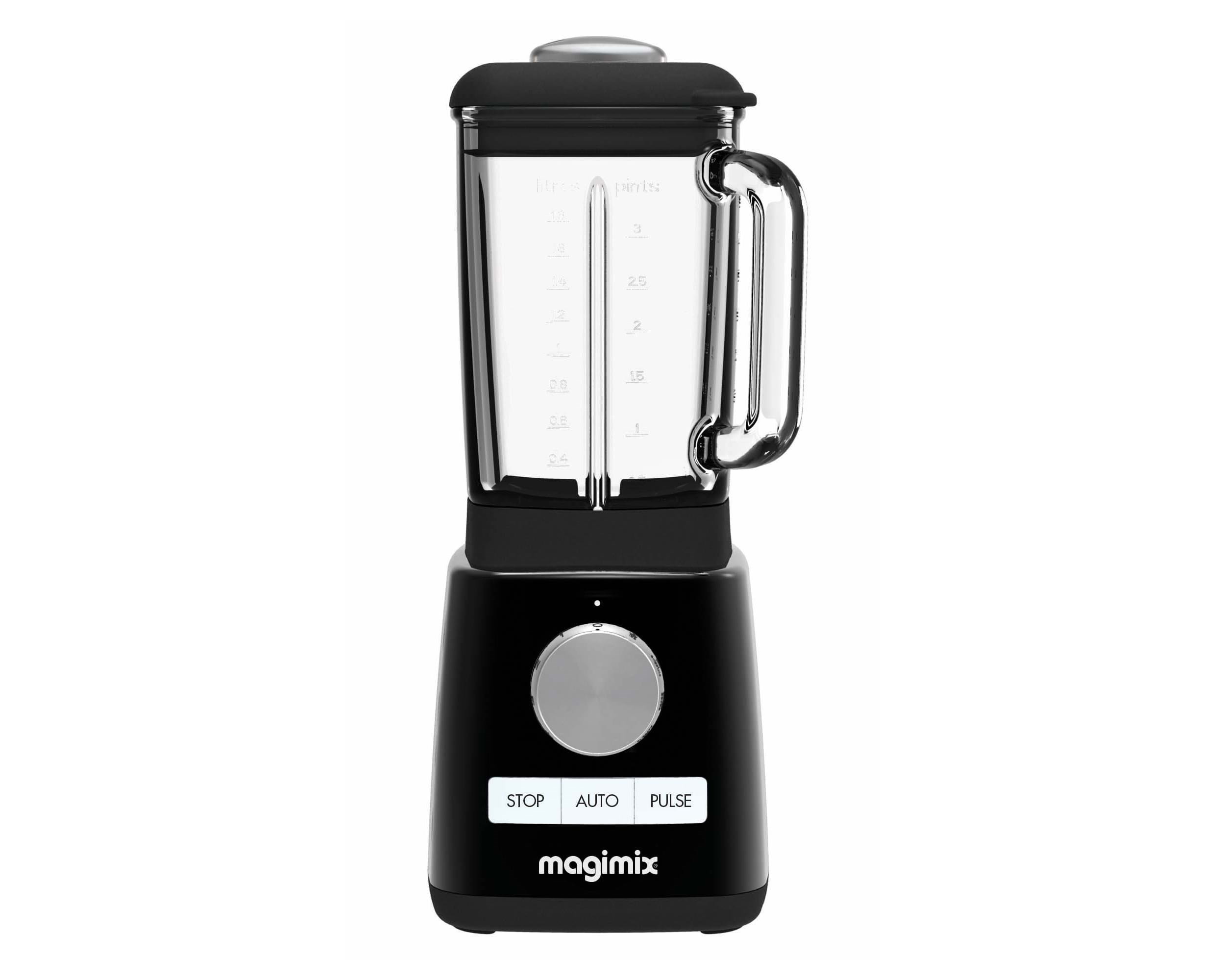 Magimix Blender 11628SK Power Blender - Black - 1300 W