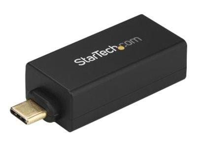 StarTech.com USB-C Gigabit Ethernet-adapter - USB 3.0 - Network adapter Netværksadapter US1GC30DB
