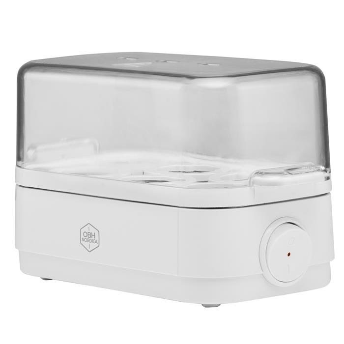 OBH Nordica Æggekoger Perfect eggs egg boiler 1-6 eggs Æggekoger 6730