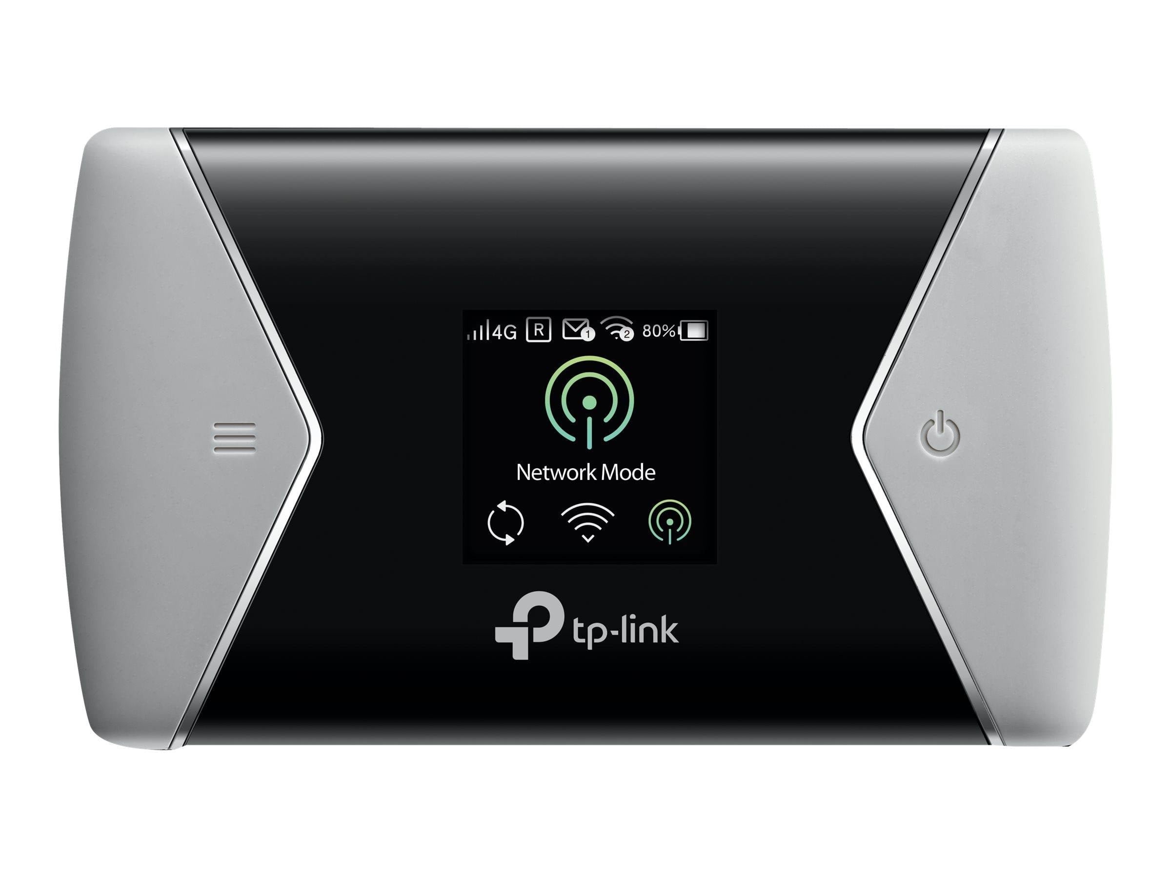 TP-Link M7450 300Mbps LTE-Advanced Mobile Wi-Fi Mobilt Modem