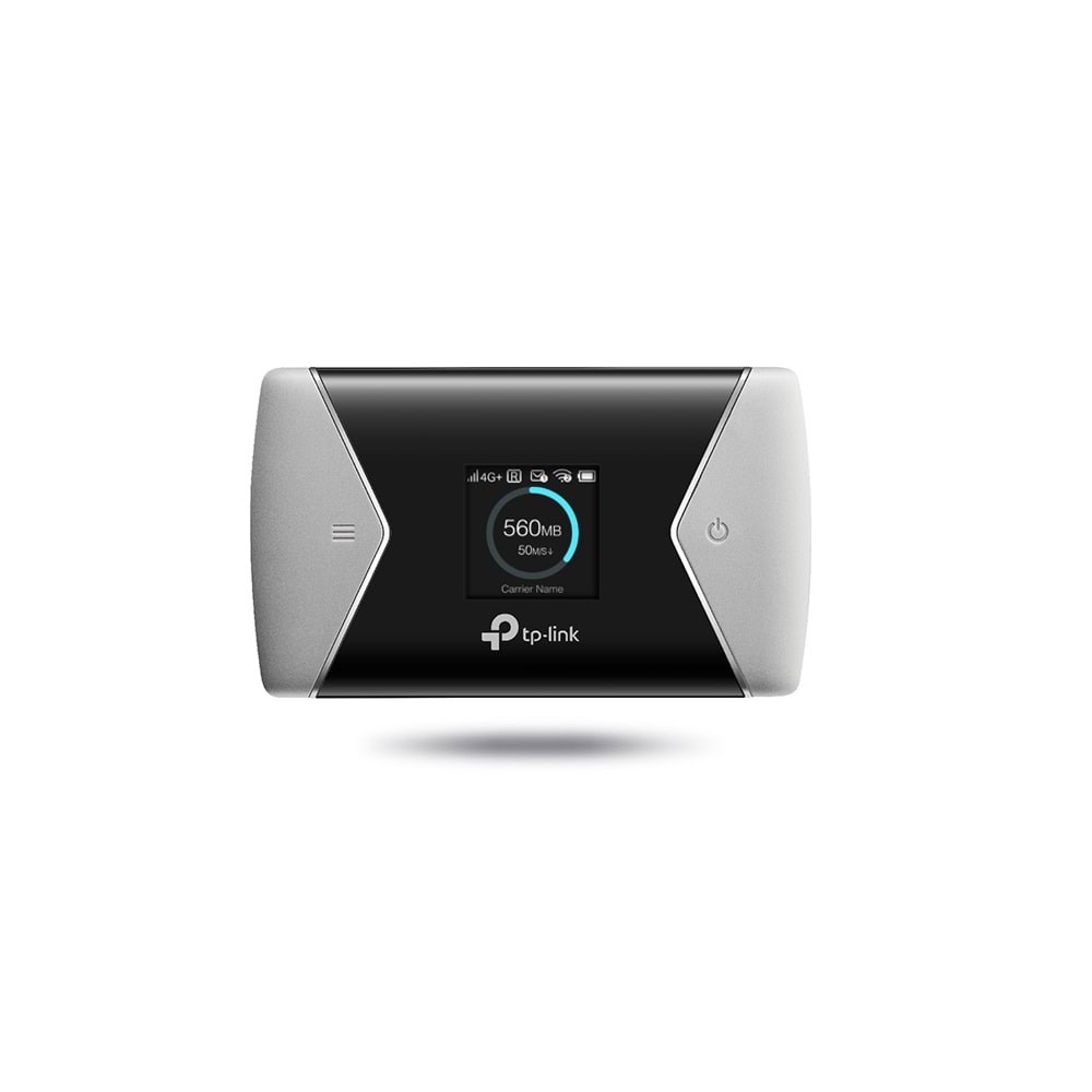 TP-Link M7650 600 Mbps LTE-Advanced Mobile Wi-Fi M7650 Mobilt Modem